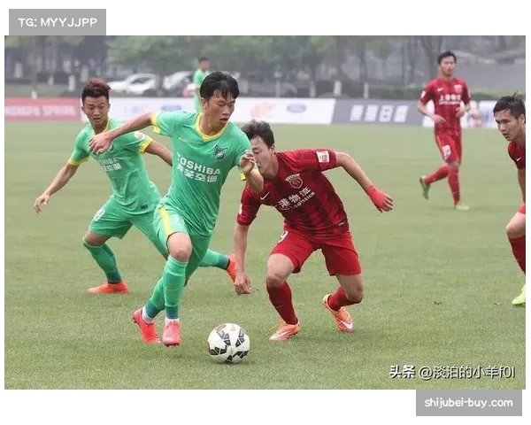 中国足球需耐心 熊猫杯是青训漫长道路一环